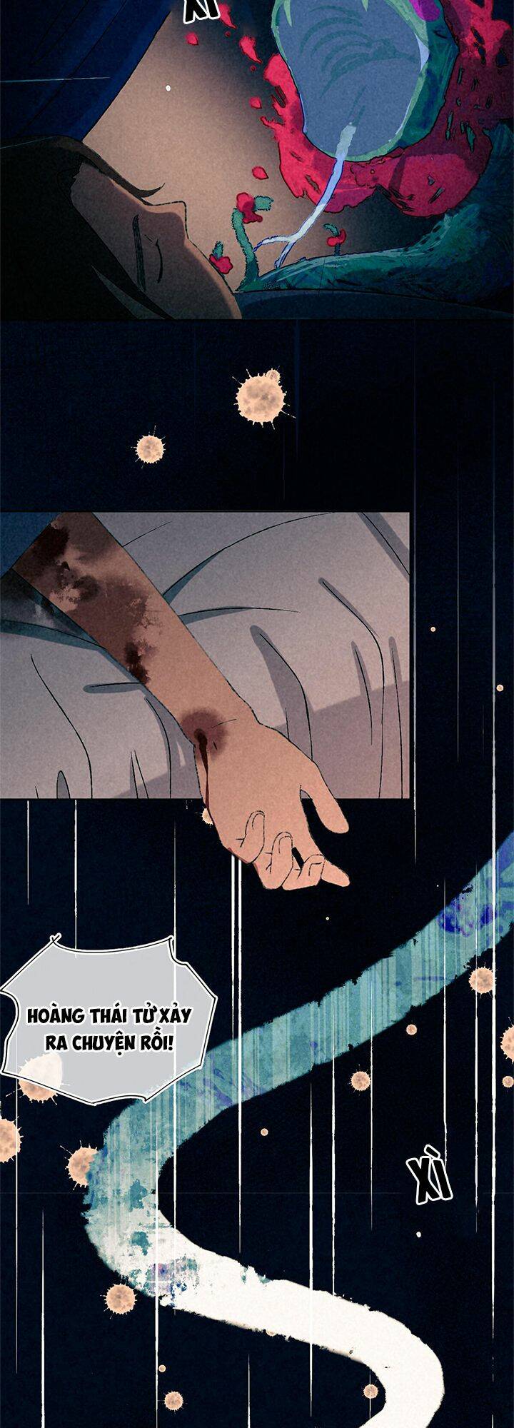 Một Ngày Nọ Tôi Nhặt Được Một Chú Rồng - Chapter 16 - Page 30