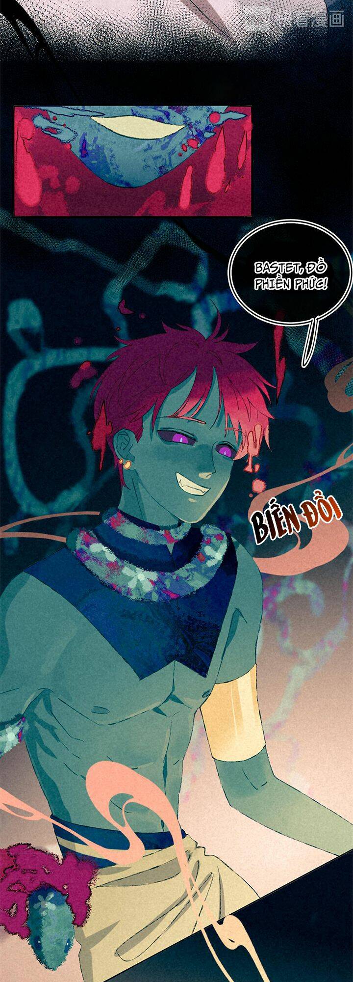 Một Ngày Nọ Tôi Nhặt Được Một Chú Rồng - Chapter 16 - Page 33