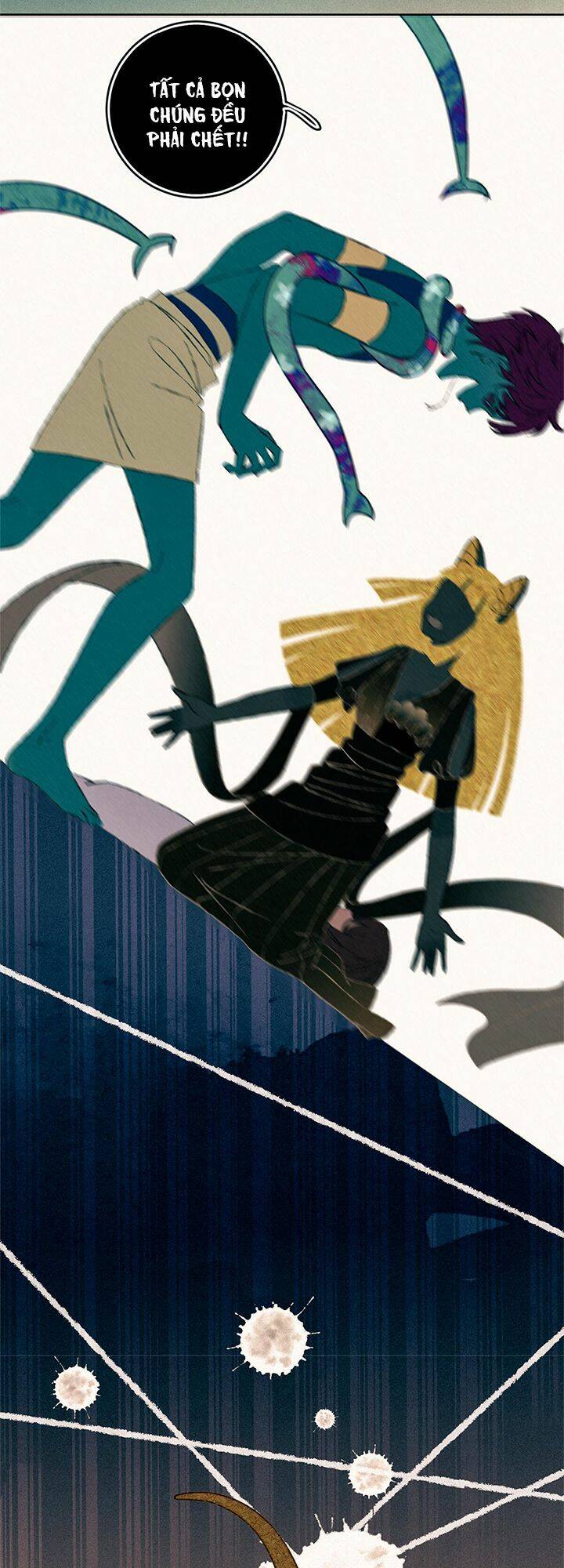 Một Ngày Nọ Tôi Nhặt Được Một Chú Rồng - Chapter 16 - Page 35