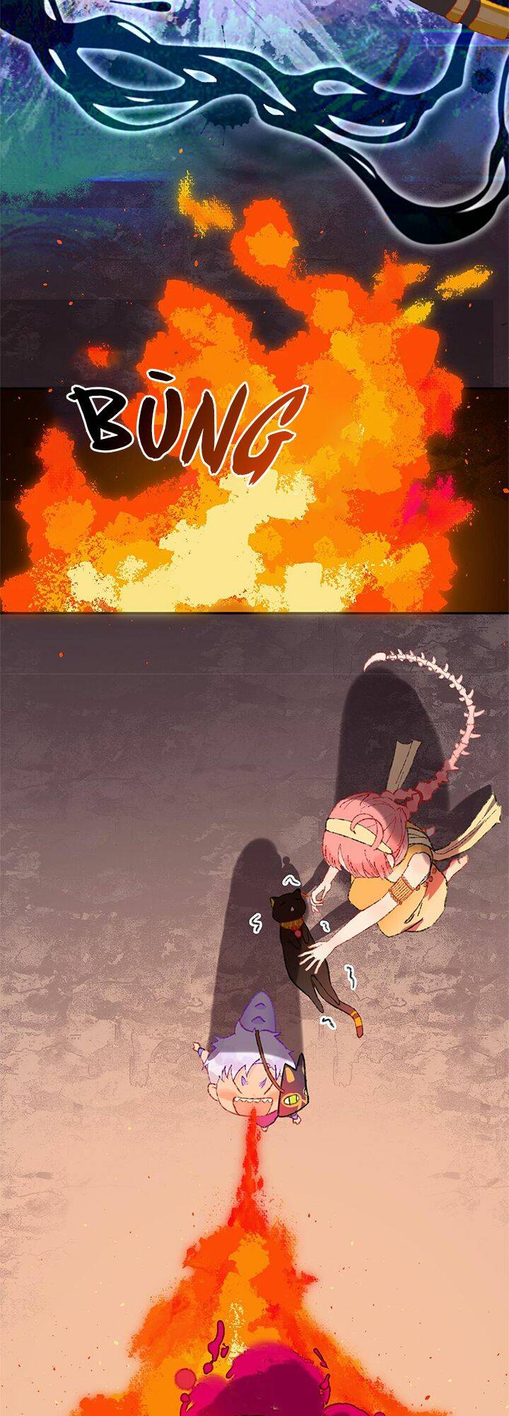 Một Ngày Nọ Tôi Nhặt Được Một Chú Rồng - Chapter 16 - Page 5