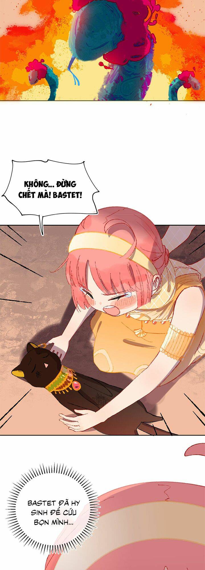 Một Ngày Nọ Tôi Nhặt Được Một Chú Rồng - Chapter 16 - Page 6