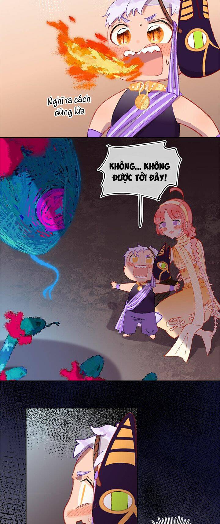 Một Ngày Nọ Tôi Nhặt Được Một Chú Rồng - Chapter 16 - Page 8