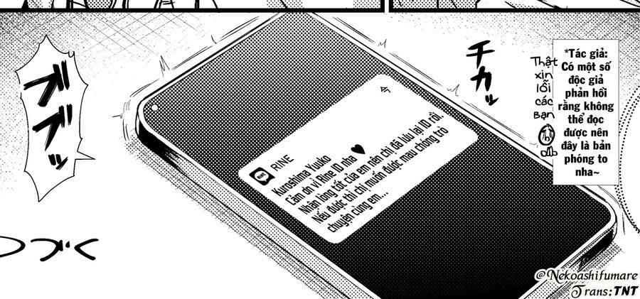 Love with Each Other - Chapter 5 - Page 10