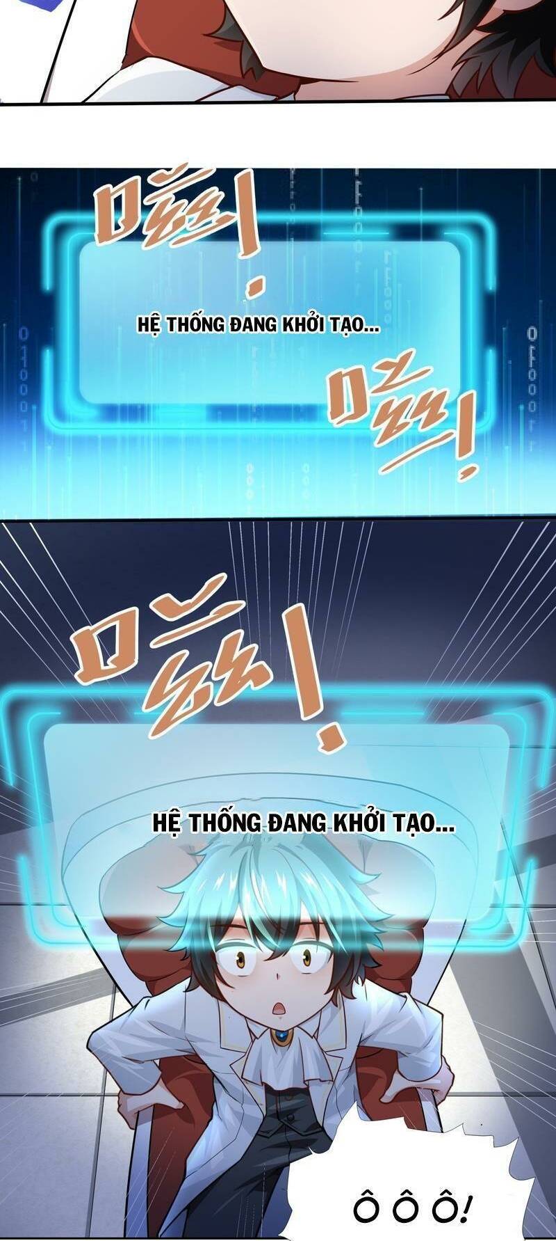 Tiểu Bạo Chúa Không Muốn Gặp Kết Thảm - Chapter 1 - Page 12