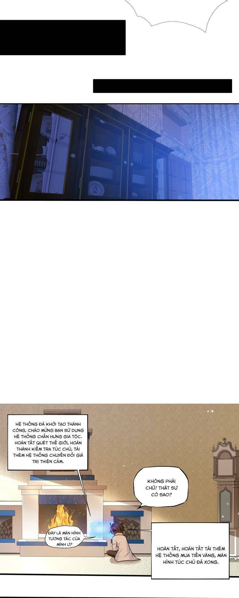 Tiểu Bạo Chúa Không Muốn Gặp Kết Thảm - Chapter 1 - Page 13