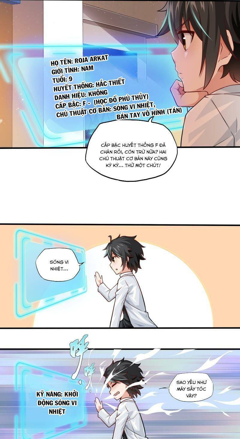 Tiểu Bạo Chúa Không Muốn Gặp Kết Thảm - Chapter 1 - Page 14