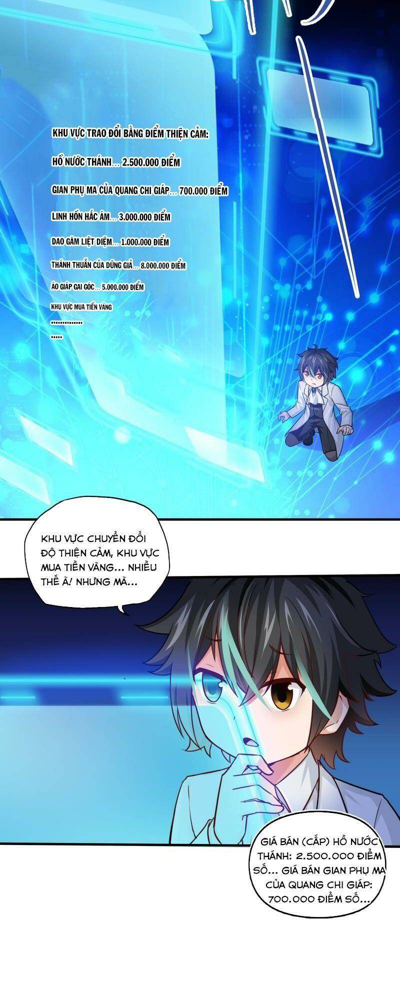 Tiểu Bạo Chúa Không Muốn Gặp Kết Thảm - Chapter 1 - Page 16