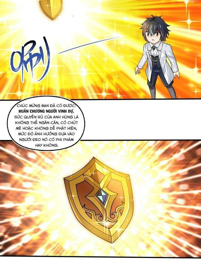 Tiểu Bạo Chúa Không Muốn Gặp Kết Thảm - Chapter 1 - Page 19