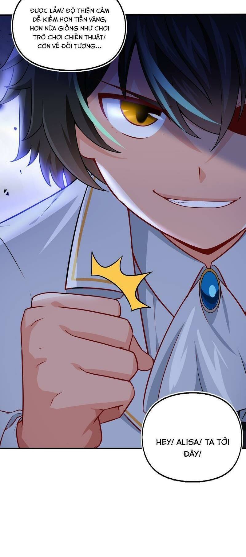 Tiểu Bạo Chúa Không Muốn Gặp Kết Thảm - Chapter 1 - Page 27