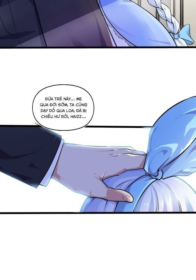 Tiểu Bạo Chúa Không Muốn Gặp Kết Thảm - Chapter 1 - Page 3