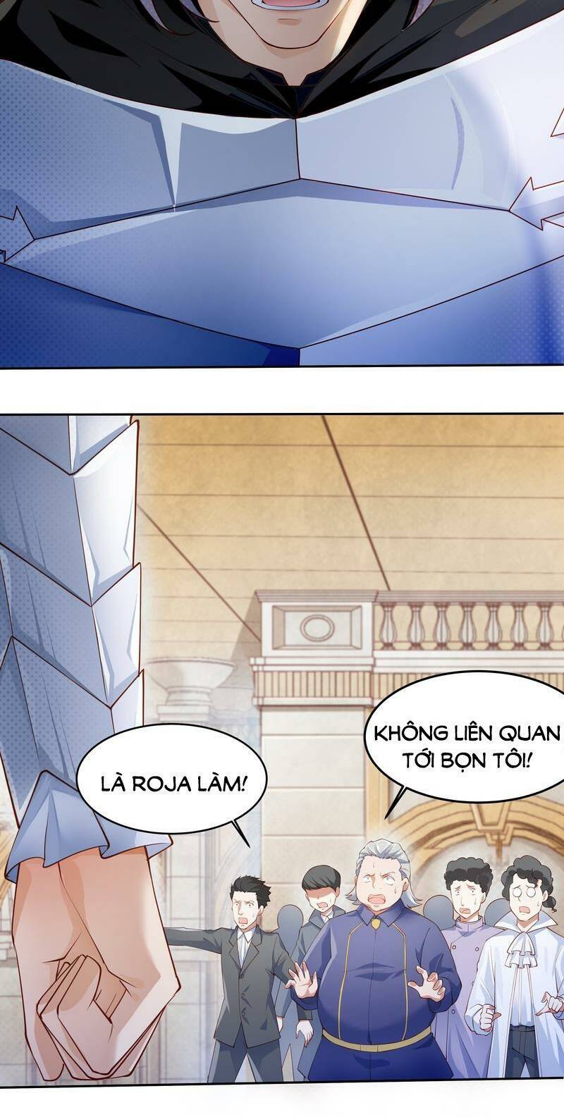 Tiểu Bạo Chúa Không Muốn Gặp Kết Thảm - Chapter 10 - Page 9