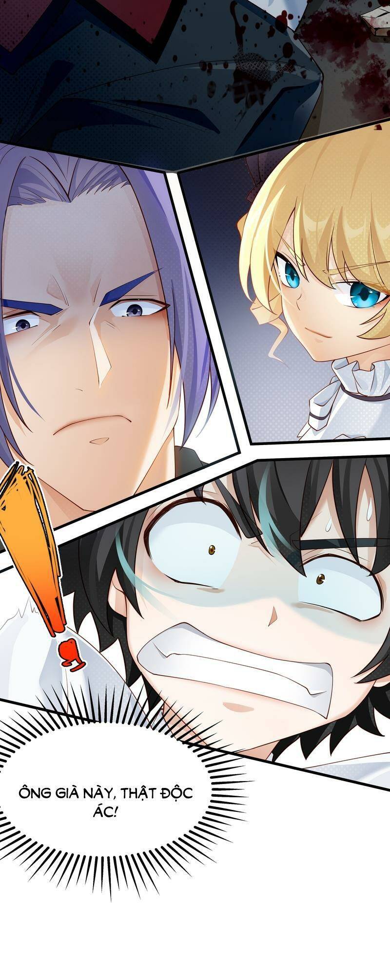 Tiểu Bạo Chúa Không Muốn Gặp Kết Thảm - Chapter 10 - Page 16