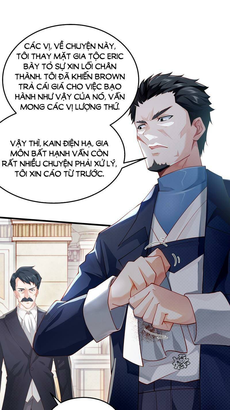 Tiểu Bạo Chúa Không Muốn Gặp Kết Thảm - Chapter 10 - Page 17