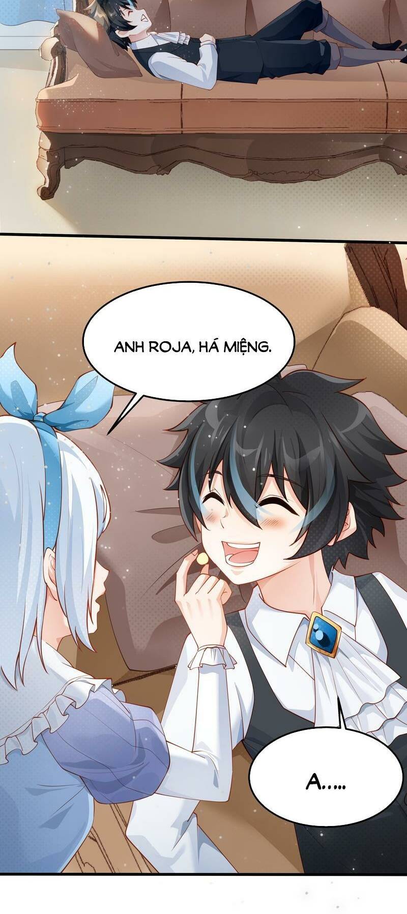 Tiểu Bạo Chúa Không Muốn Gặp Kết Thảm - Chapter 10 - Page 24