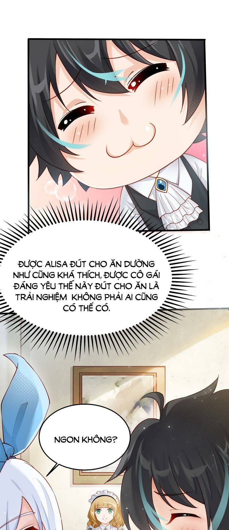 Tiểu Bạo Chúa Không Muốn Gặp Kết Thảm - Chapter 10 - Page 25