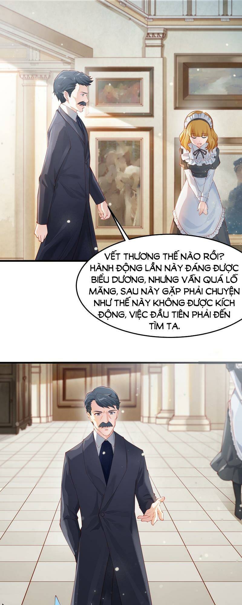 Tiểu Bạo Chúa Không Muốn Gặp Kết Thảm - Chapter 10 - Page 27