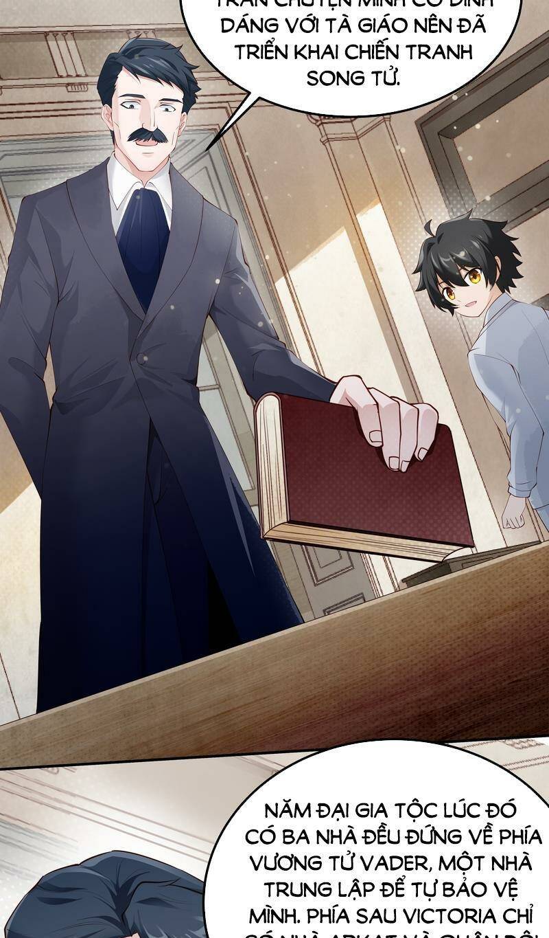Tiểu Bạo Chúa Không Muốn Gặp Kết Thảm - Chapter 10 - Page 31