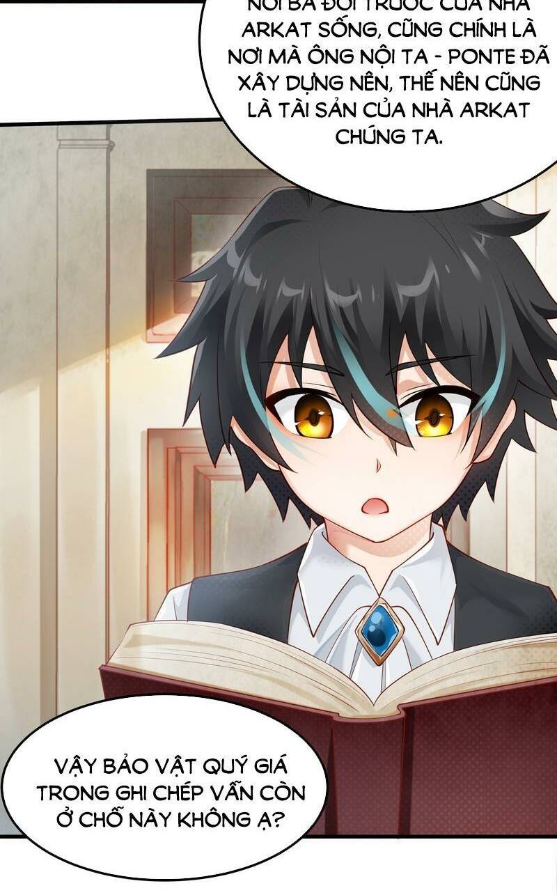 Tiểu Bạo Chúa Không Muốn Gặp Kết Thảm - Chapter 10 - Page 38