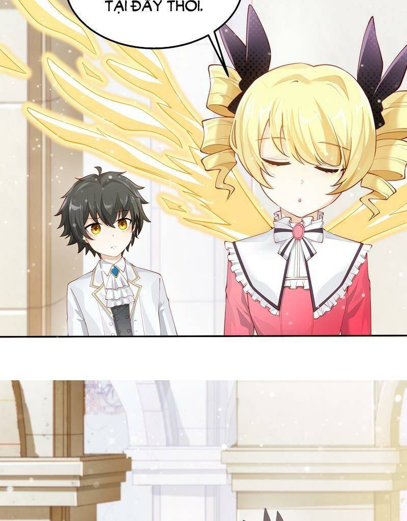 Tiểu Bạo Chúa Không Muốn Gặp Kết Thảm - Chapter 10 - Page 3