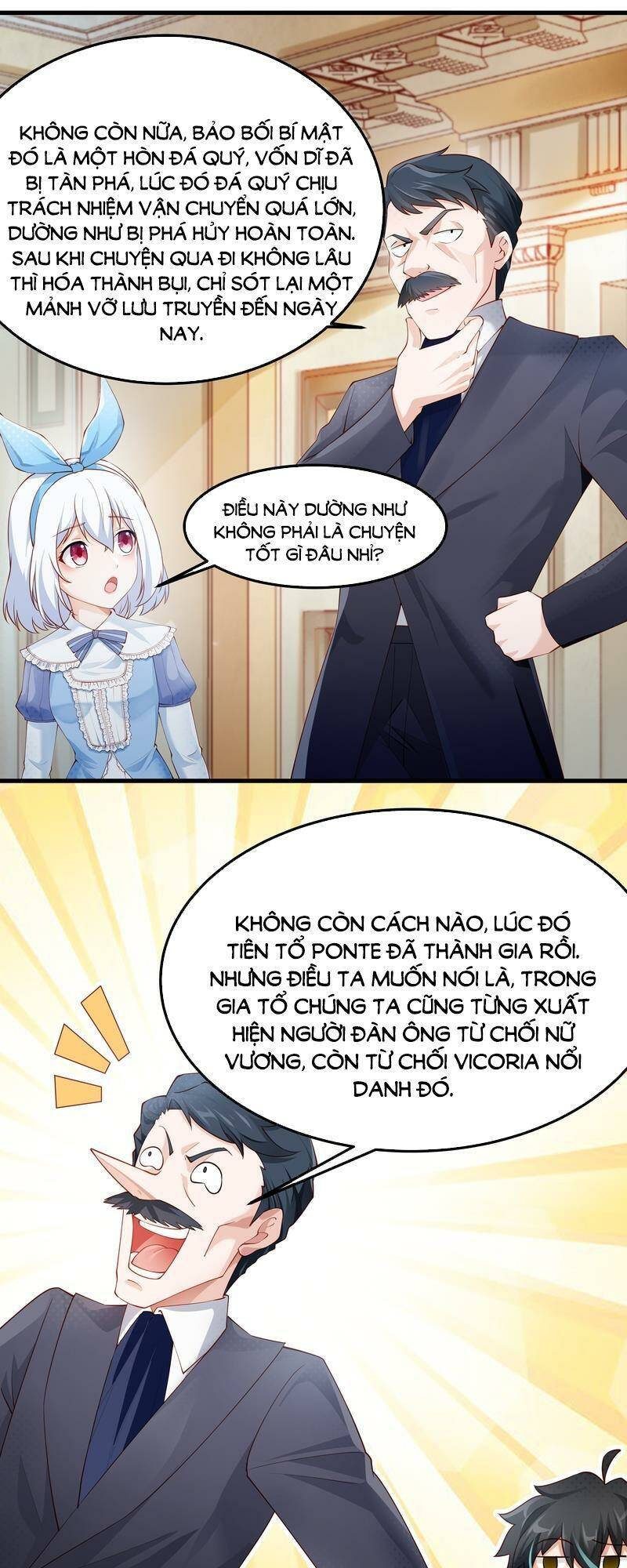 Tiểu Bạo Chúa Không Muốn Gặp Kết Thảm - Chapter 10 - Page 39