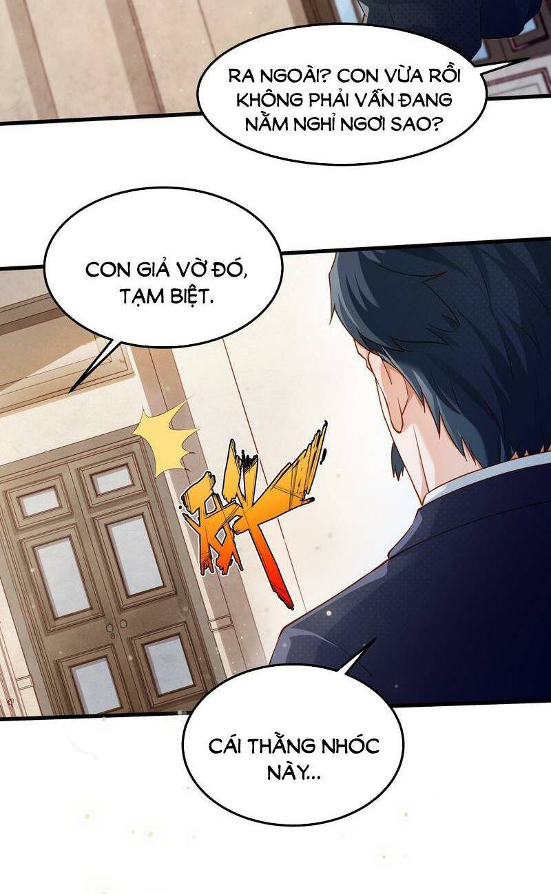 Tiểu Bạo Chúa Không Muốn Gặp Kết Thảm - Chapter 10 - Page 43