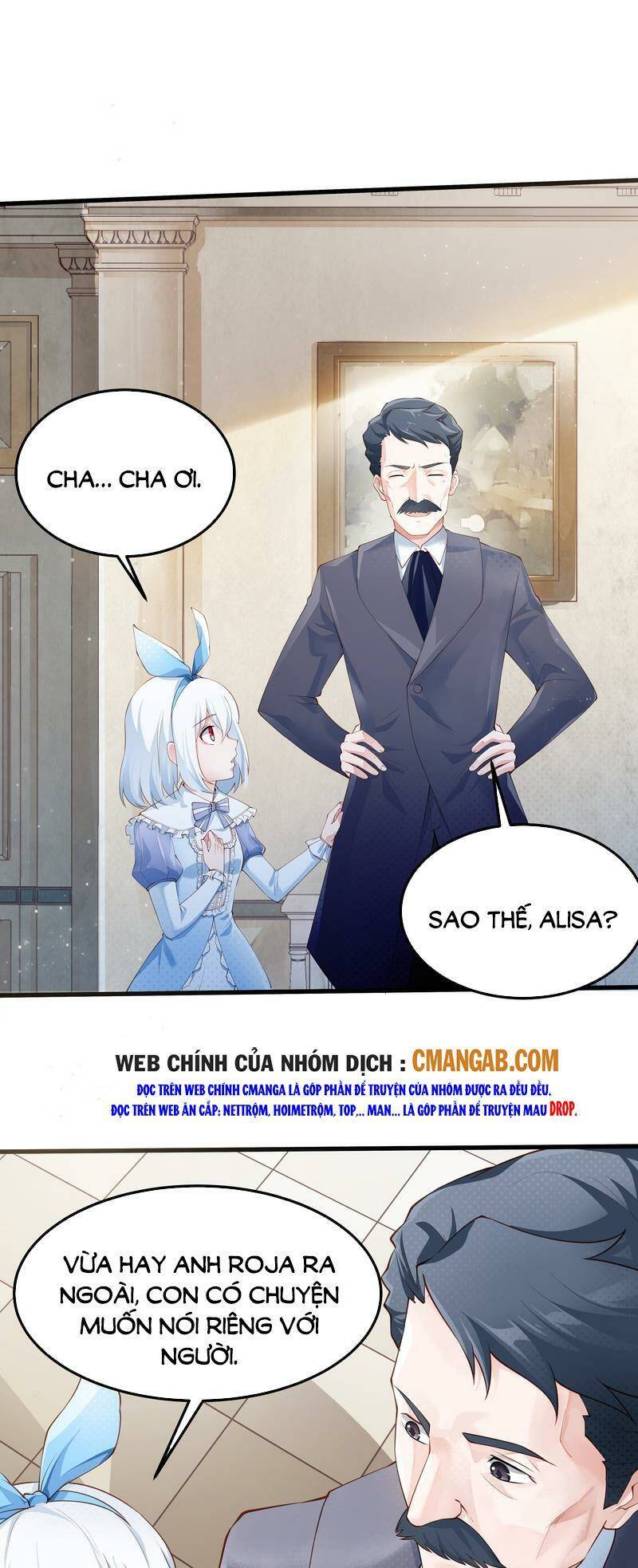 Tiểu Bạo Chúa Không Muốn Gặp Kết Thảm - Chapter 10 - Page 44