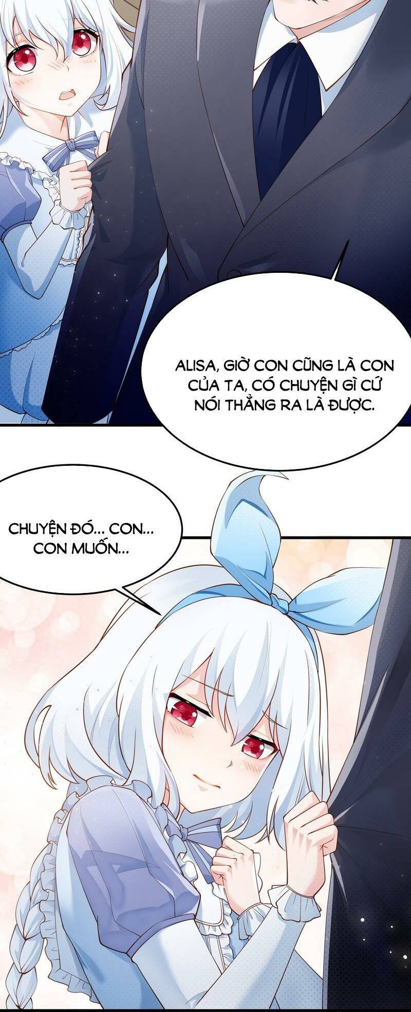 Tiểu Bạo Chúa Không Muốn Gặp Kết Thảm - Chapter 10 - Page 45