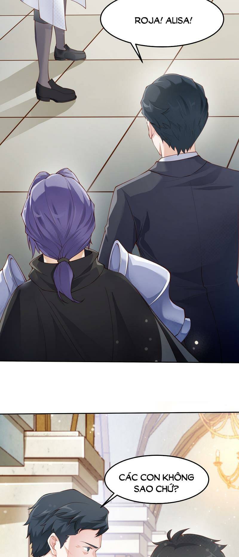 Tiểu Bạo Chúa Không Muốn Gặp Kết Thảm - Chapter 10 - Page 5