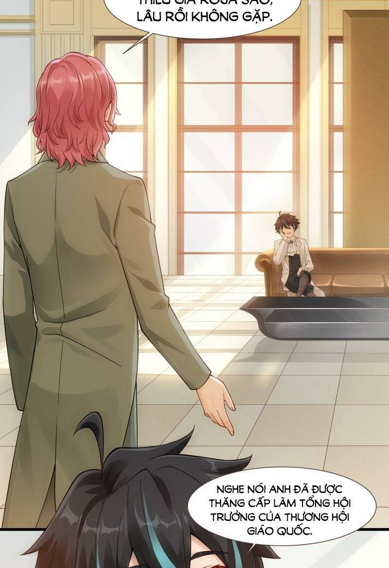 Tiểu Bạo Chúa Không Muốn Gặp Kết Thảm - Chapter 11 - Page 11