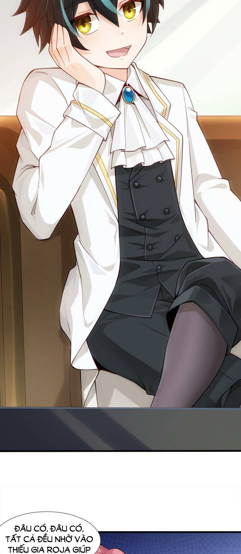 Tiểu Bạo Chúa Không Muốn Gặp Kết Thảm - Chapter 11 - Page 12