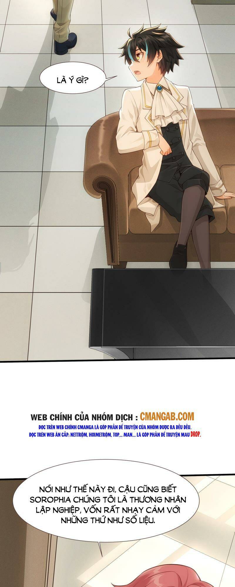 Tiểu Bạo Chúa Không Muốn Gặp Kết Thảm - Chapter 11 - Page 16