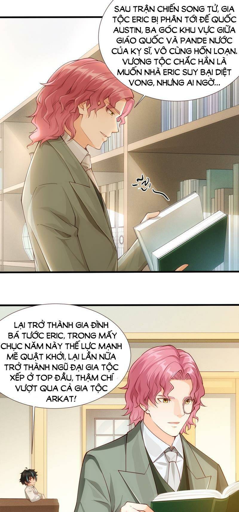 Tiểu Bạo Chúa Không Muốn Gặp Kết Thảm - Chapter 11 - Page 19