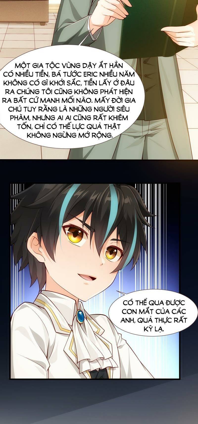 Tiểu Bạo Chúa Không Muốn Gặp Kết Thảm - Chapter 11 - Page 20