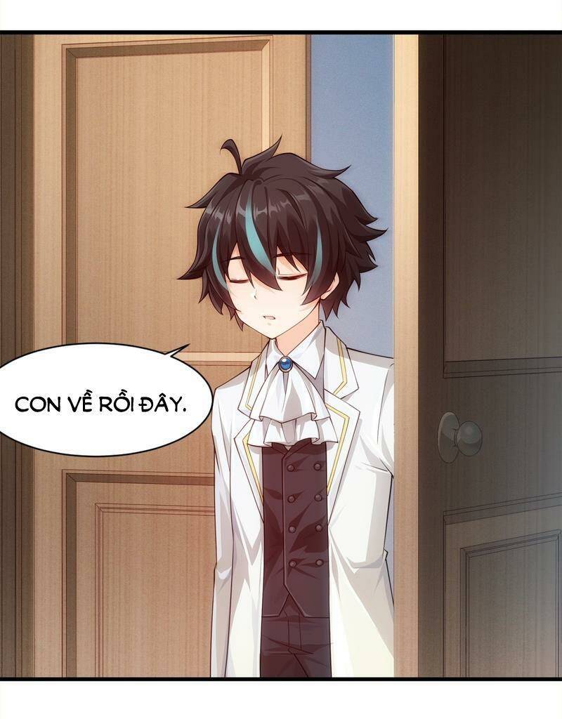 Tiểu Bạo Chúa Không Muốn Gặp Kết Thảm - Chapter 11 - Page 23