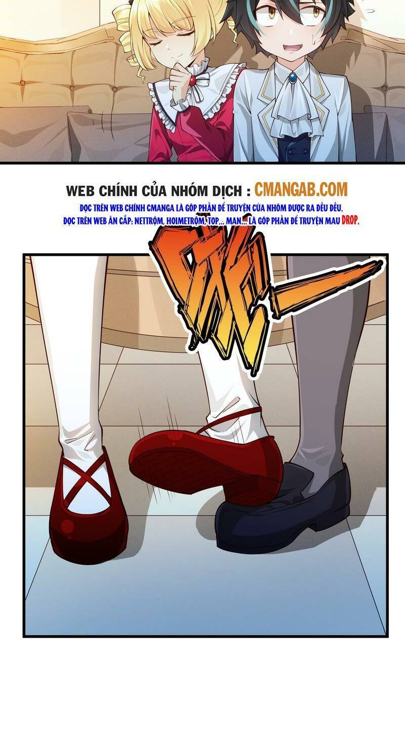 Tiểu Bạo Chúa Không Muốn Gặp Kết Thảm - Chapter 11 - Page 28