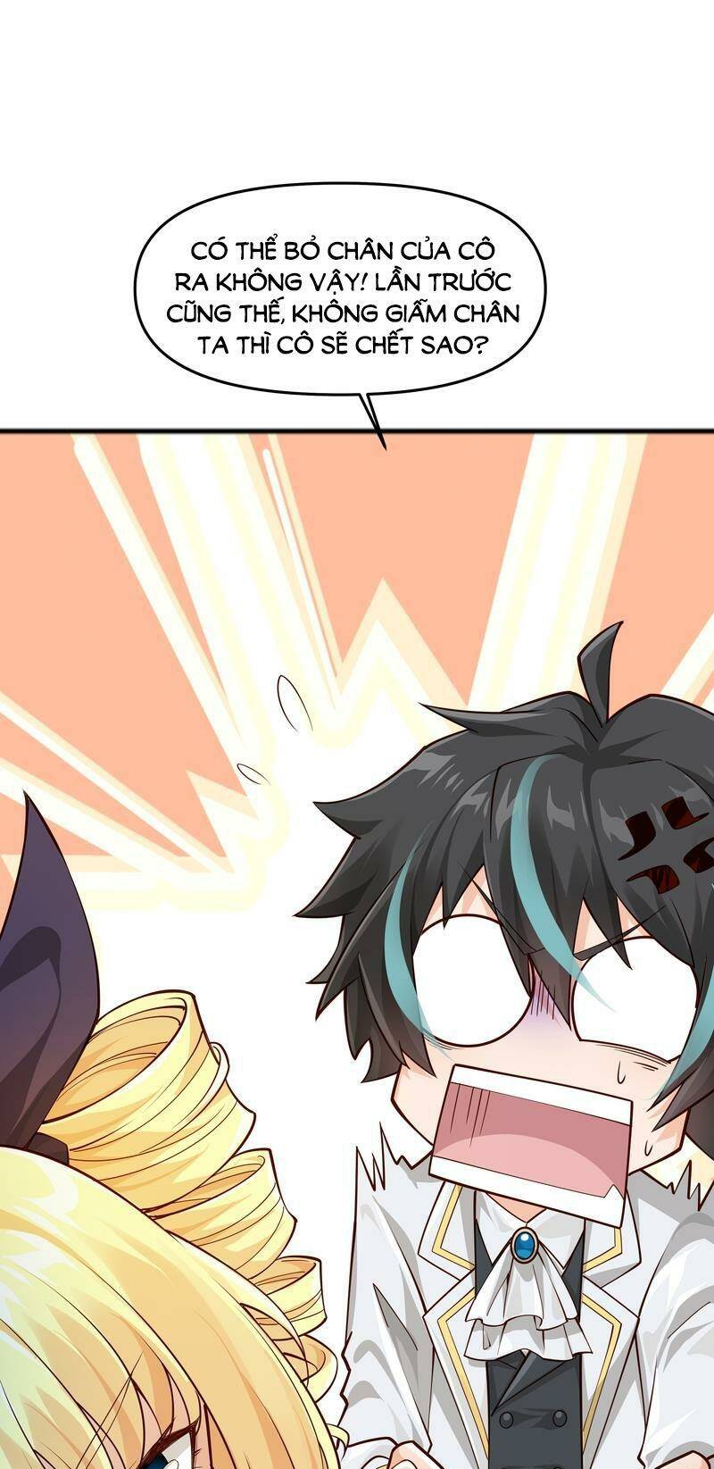 Tiểu Bạo Chúa Không Muốn Gặp Kết Thảm - Chapter 11 - Page 29