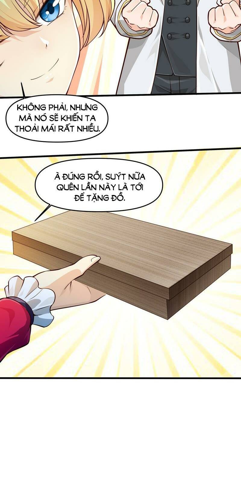 Tiểu Bạo Chúa Không Muốn Gặp Kết Thảm - Chapter 11 - Page 30