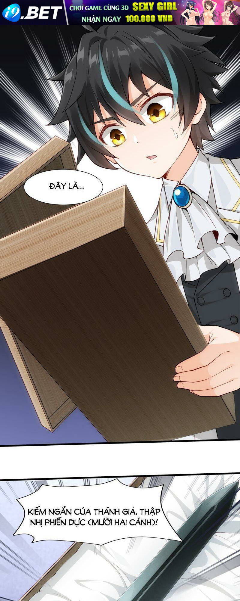 Tiểu Bạo Chúa Không Muốn Gặp Kết Thảm - Chapter 11 - Page 31