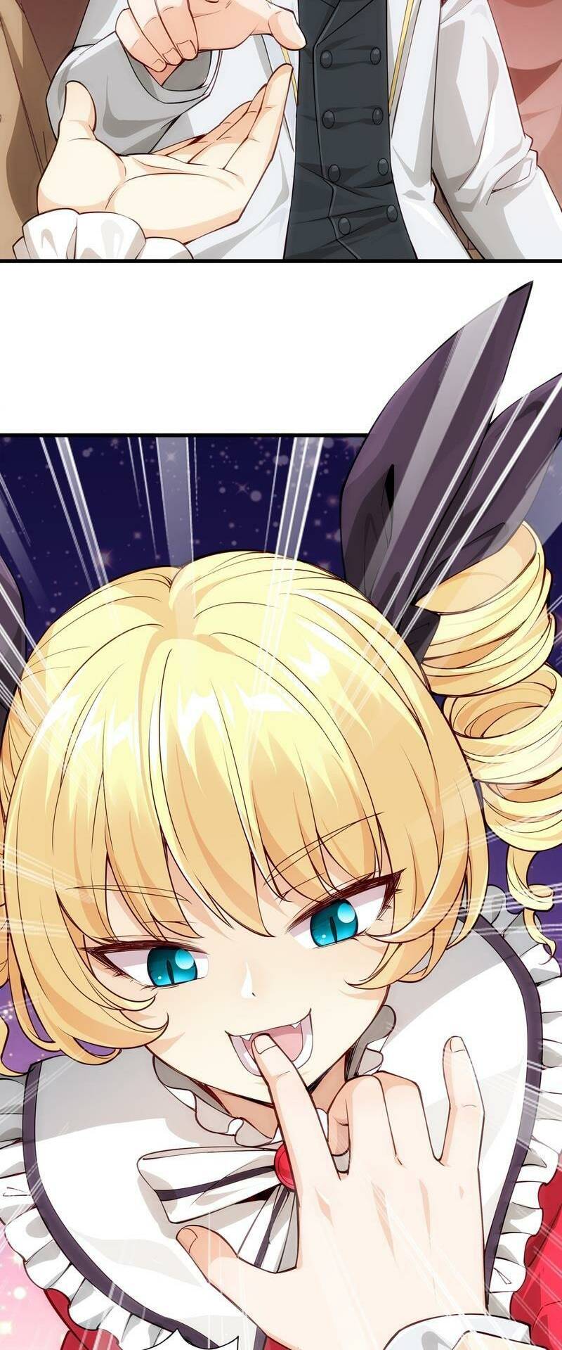 Tiểu Bạo Chúa Không Muốn Gặp Kết Thảm - Chapter 11 - Page 34