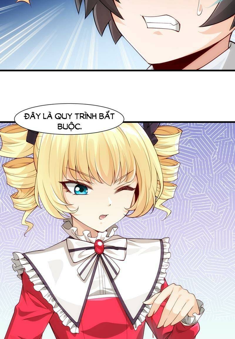 Tiểu Bạo Chúa Không Muốn Gặp Kết Thảm - Chapter 11 - Page 36