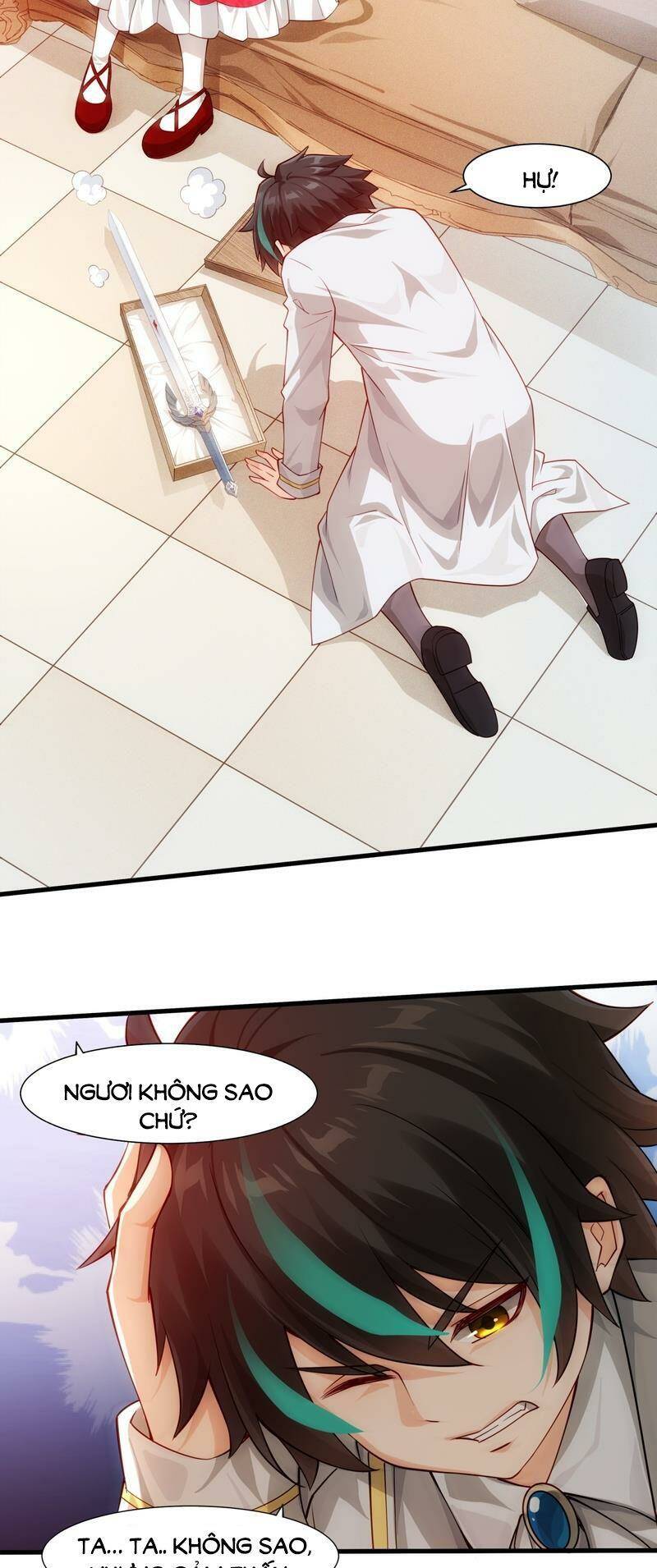 Tiểu Bạo Chúa Không Muốn Gặp Kết Thảm - Chapter 11 - Page 43