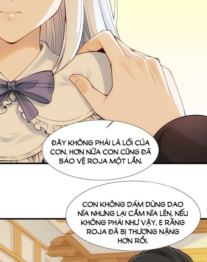 Tiểu Bạo Chúa Không Muốn Gặp Kết Thảm - Chapter 11 - Page 4