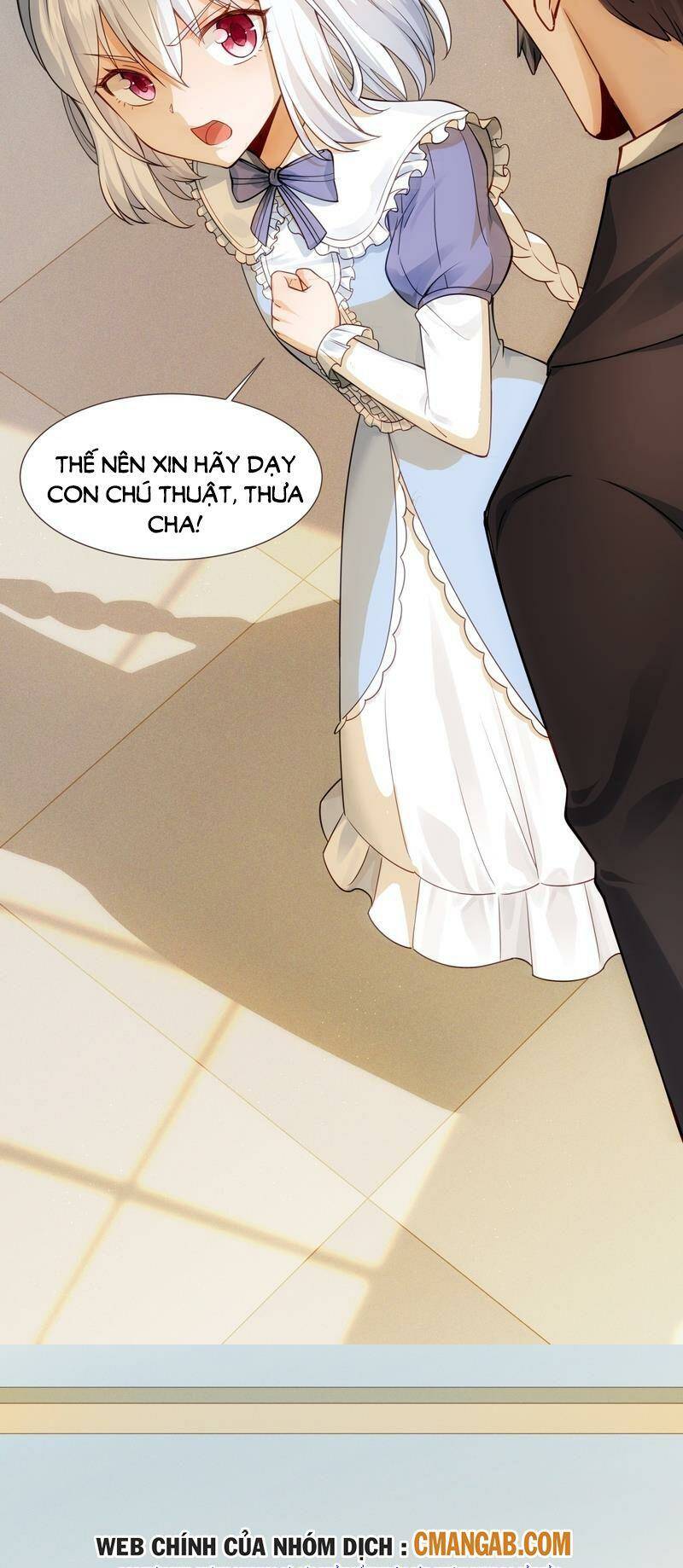 Tiểu Bạo Chúa Không Muốn Gặp Kết Thảm - Chapter 11 - Page 7