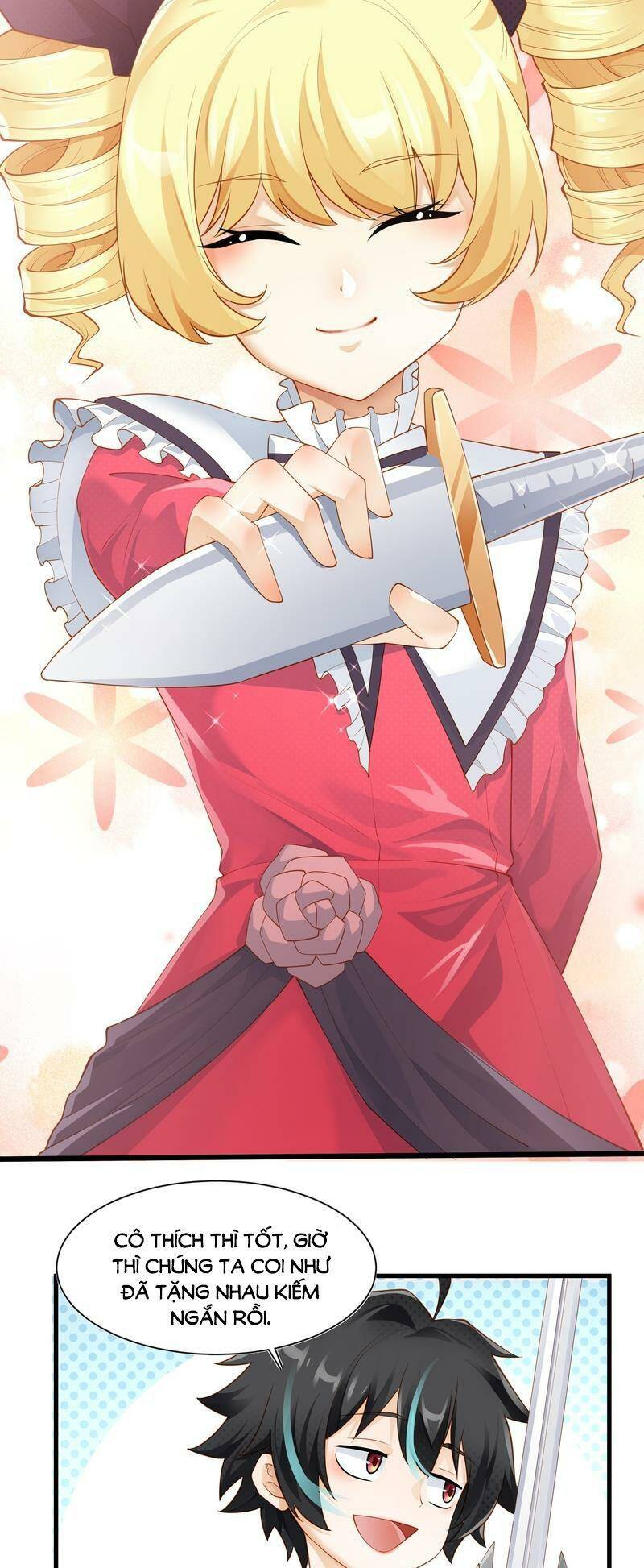 Tiểu Bạo Chúa Không Muốn Gặp Kết Thảm - Chapter 12 - Page 10