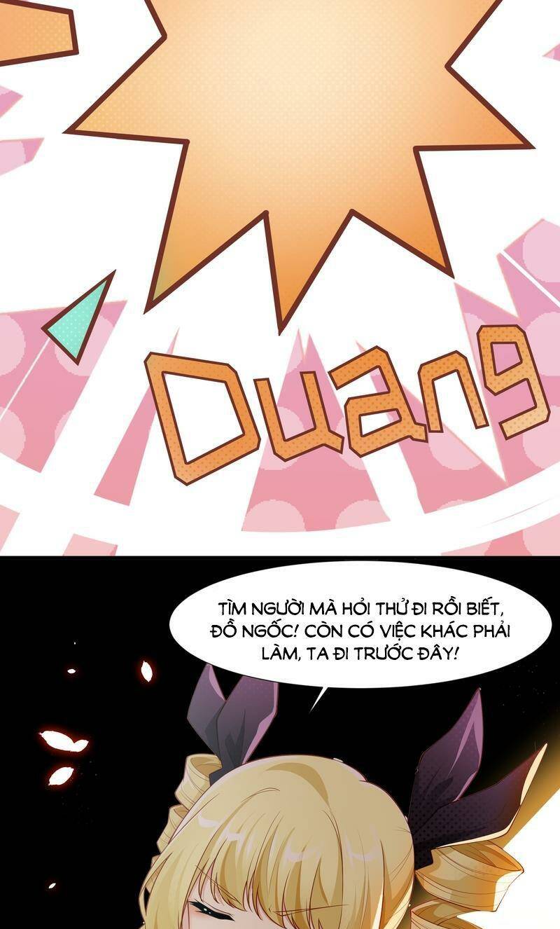 Tiểu Bạo Chúa Không Muốn Gặp Kết Thảm - Chapter 12 - Page 13