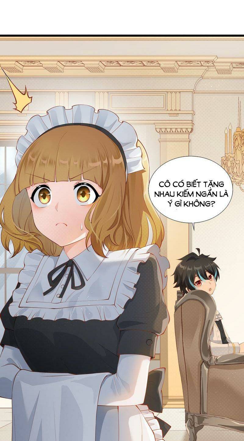 Tiểu Bạo Chúa Không Muốn Gặp Kết Thảm - Chapter 12 - Page 19