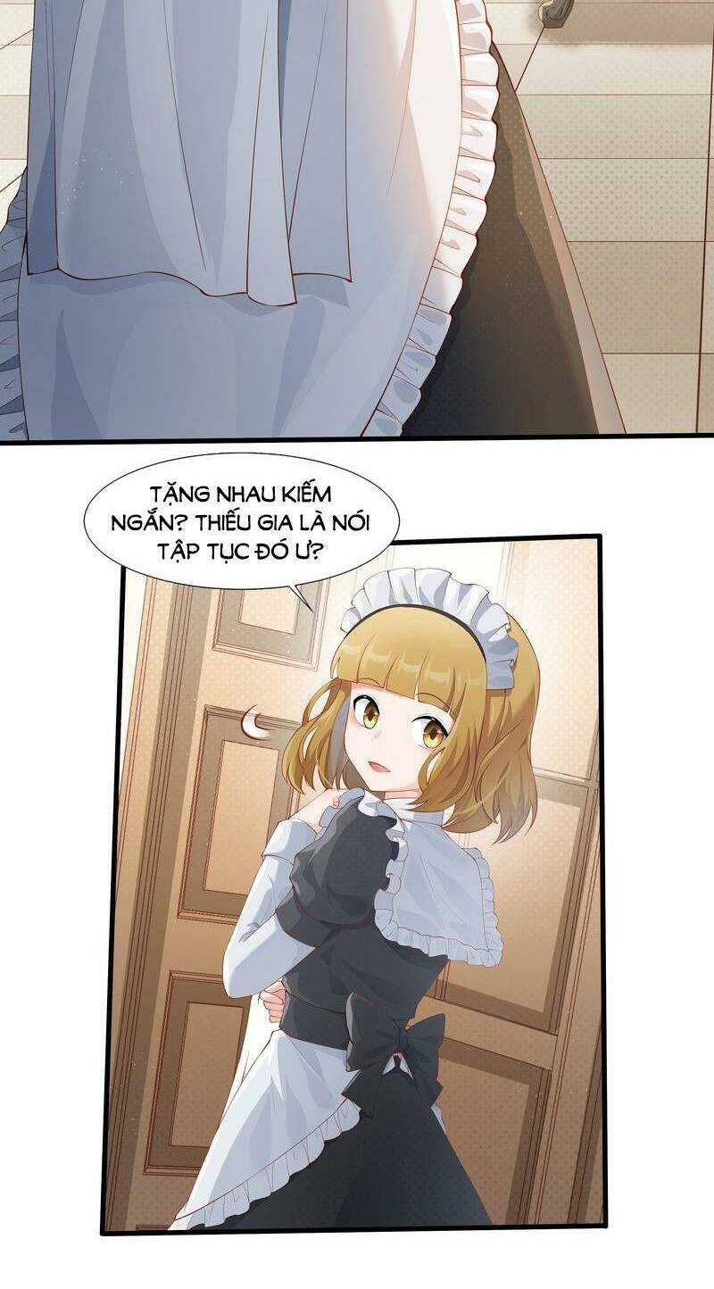 Tiểu Bạo Chúa Không Muốn Gặp Kết Thảm - Chapter 12 - Page 20