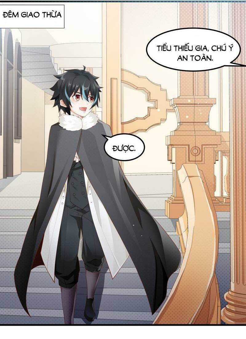 Tiểu Bạo Chúa Không Muốn Gặp Kết Thảm - Chapter 12 - Page 25