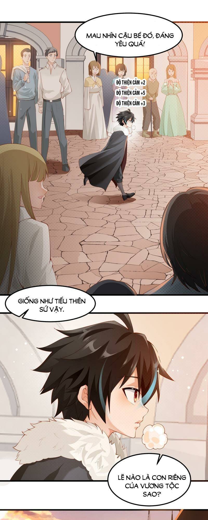 Tiểu Bạo Chúa Không Muốn Gặp Kết Thảm - Chapter 12 - Page 26