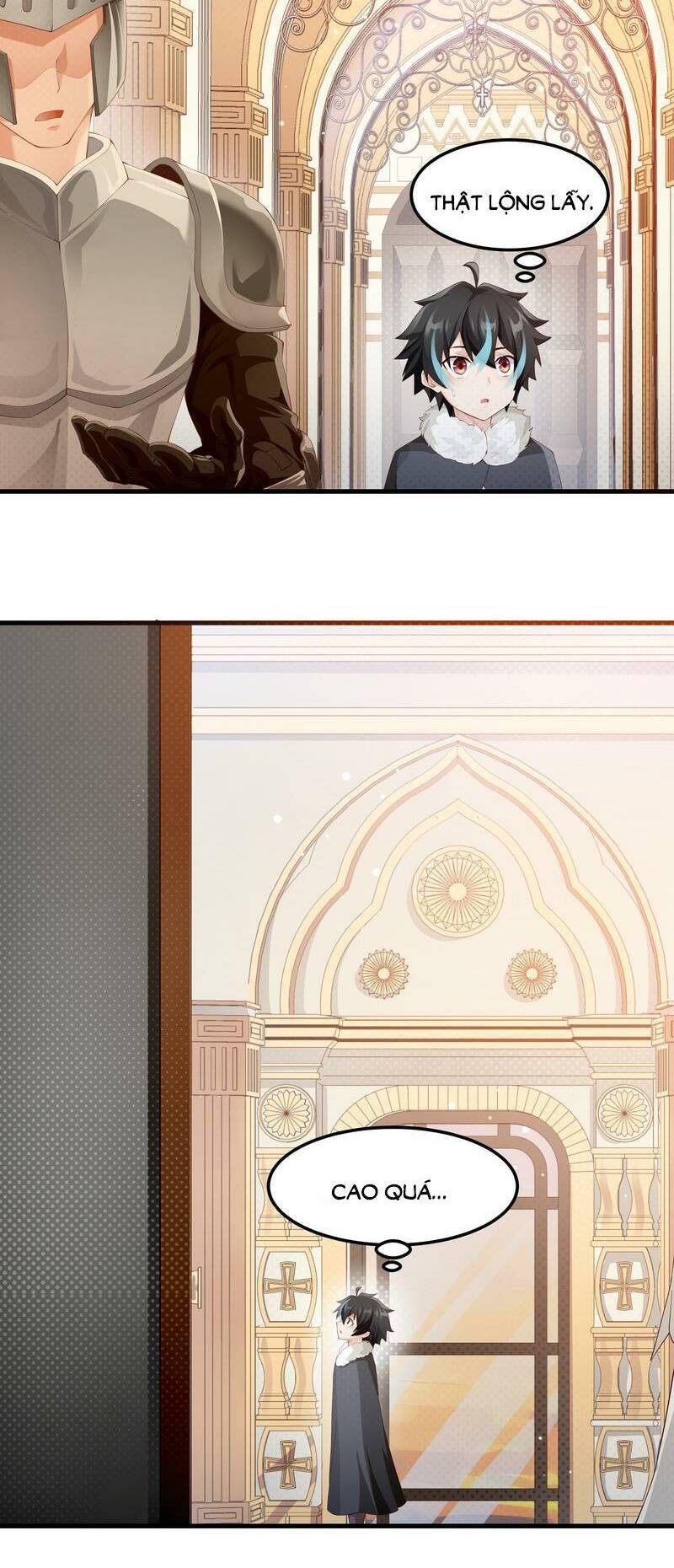 Tiểu Bạo Chúa Không Muốn Gặp Kết Thảm - Chapter 12 - Page 30